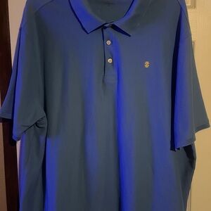Izod Classic Blue Polo Shirt